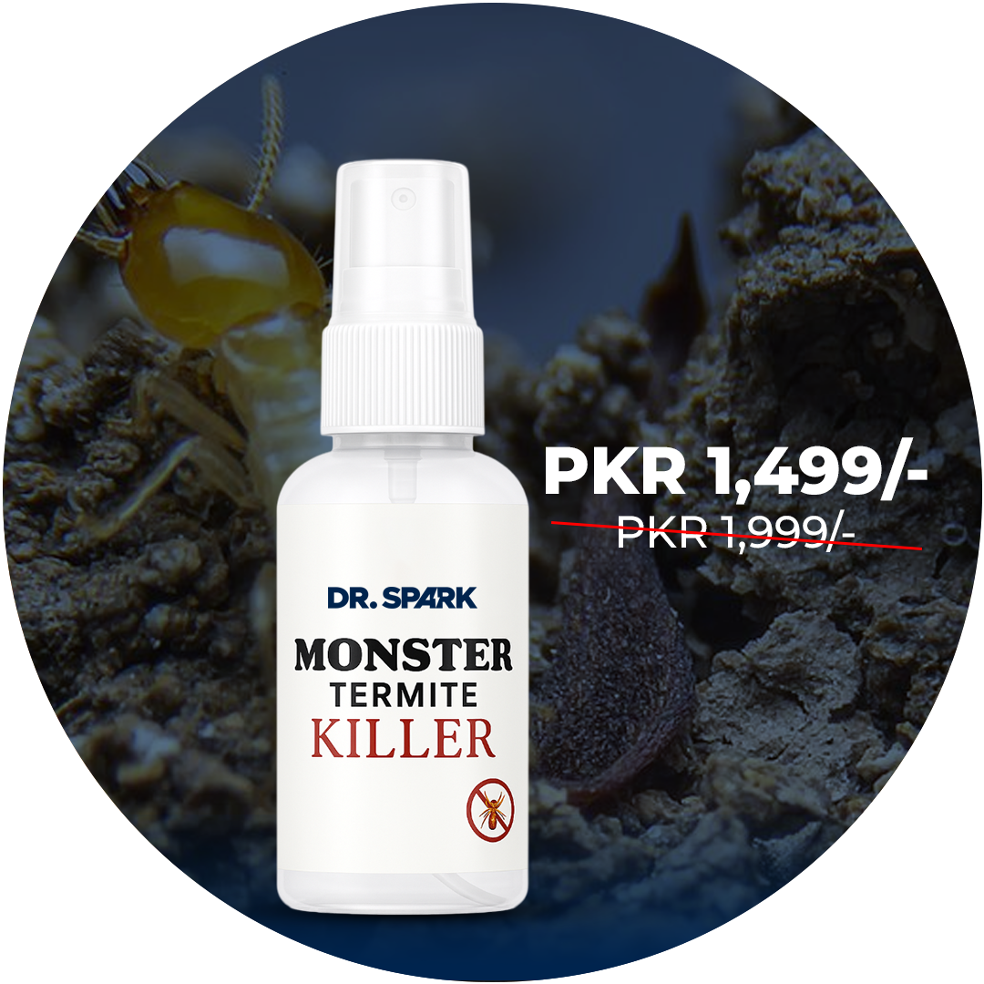 Monster Termite Killer