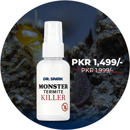 Monster Termite Killer