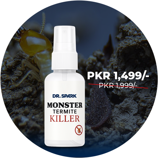 Monster Termite Killer